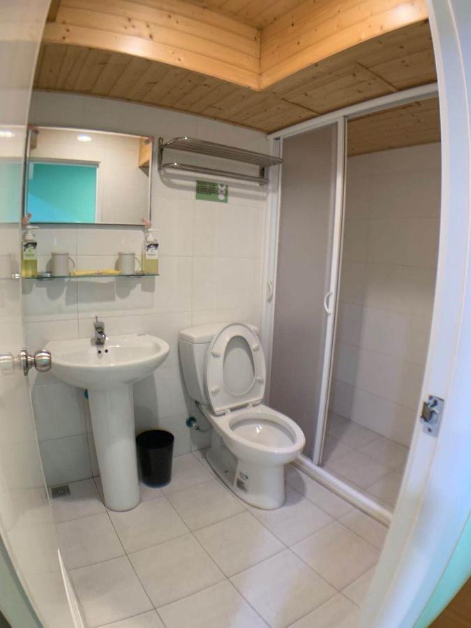 星霖之家 Apartment Taichung Bagian luar foto