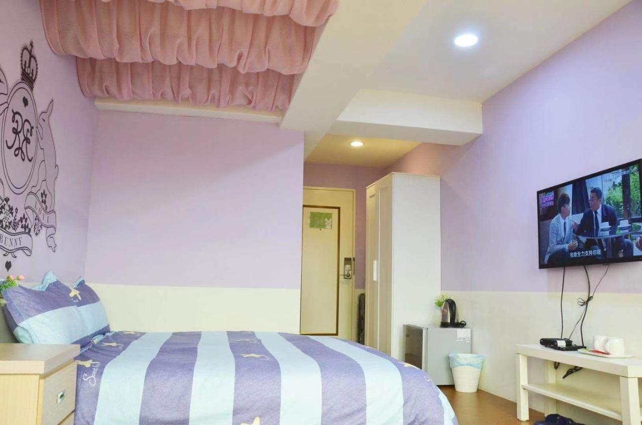 星霖之家 Apartment Taichung Bagian luar foto