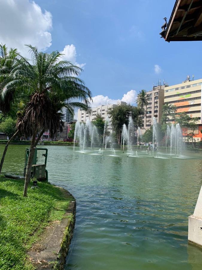 星霖之家 Apartment Taichung Bagian luar foto