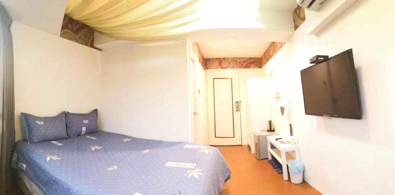 星霖之家 Apartment Taichung Bagian luar foto