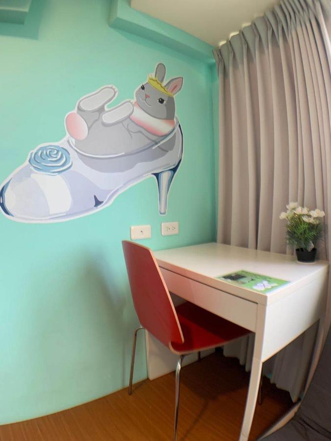 星霖之家 Apartment Taichung Bagian luar foto