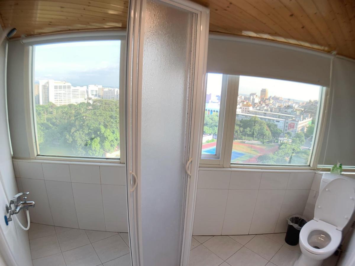 星霖之家 Apartment Taichung Bagian luar foto