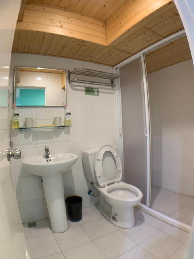 星霖之家 Apartment Taichung Bagian luar foto
